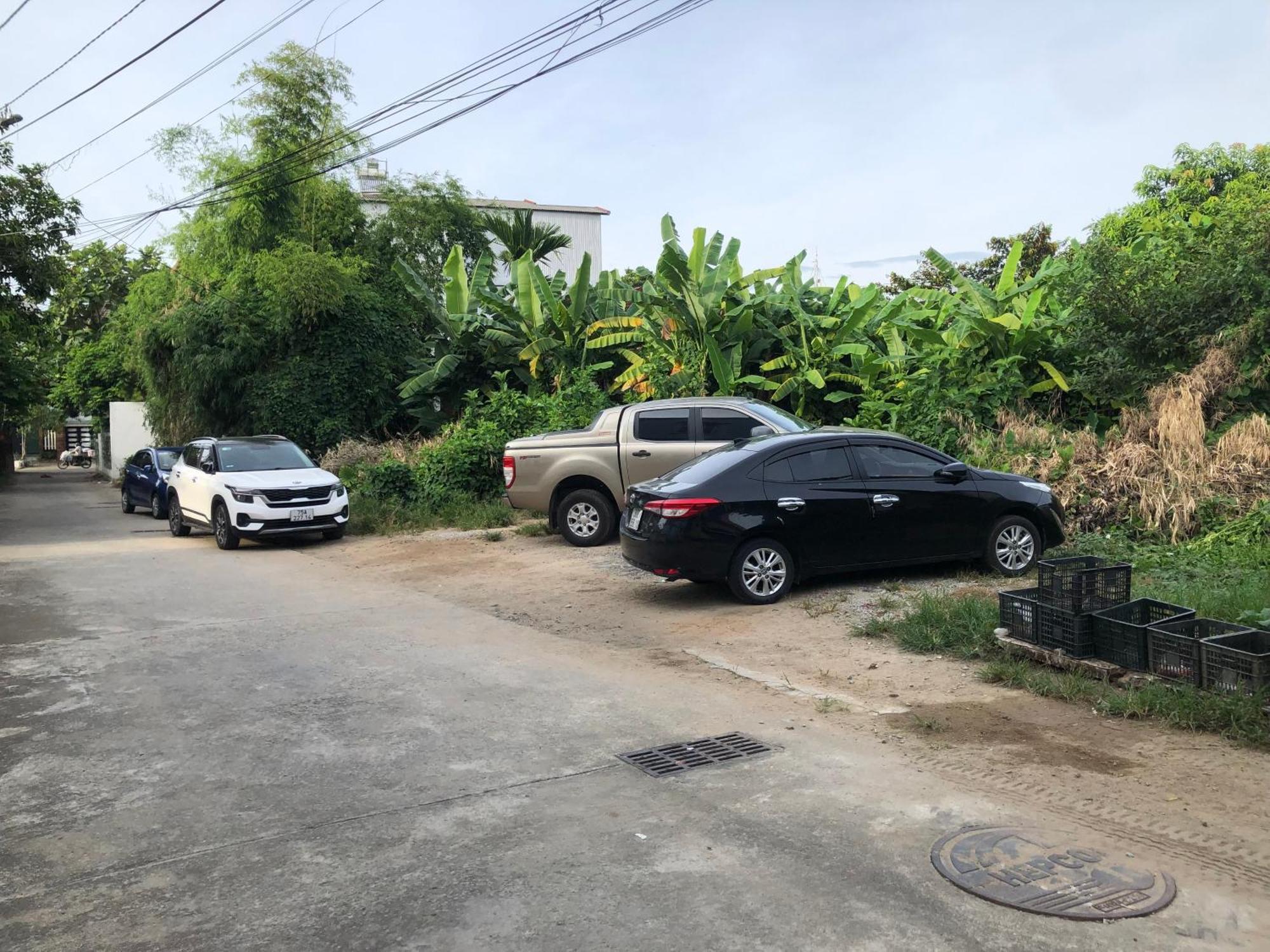 Q'Tropical Garden Homestay Hue Exterior photo