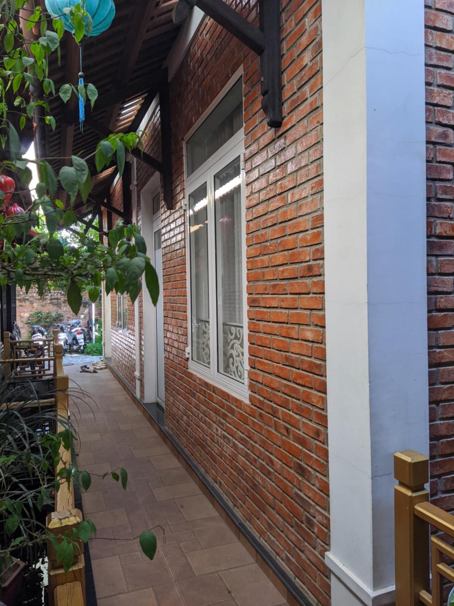 Q'Tropical Garden Homestay Hue Exterior photo