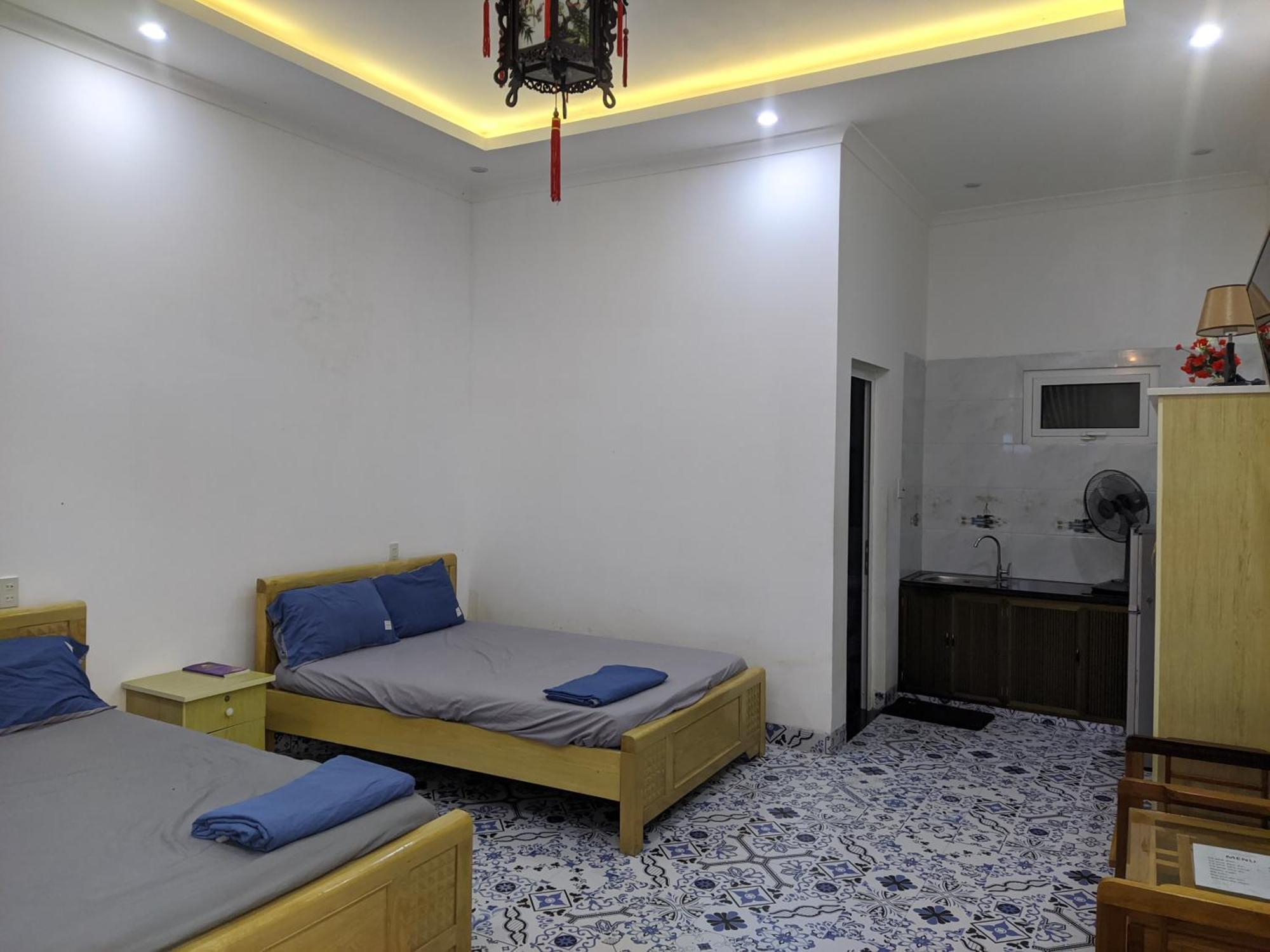 Q'Tropical Garden Homestay Hue Exterior photo