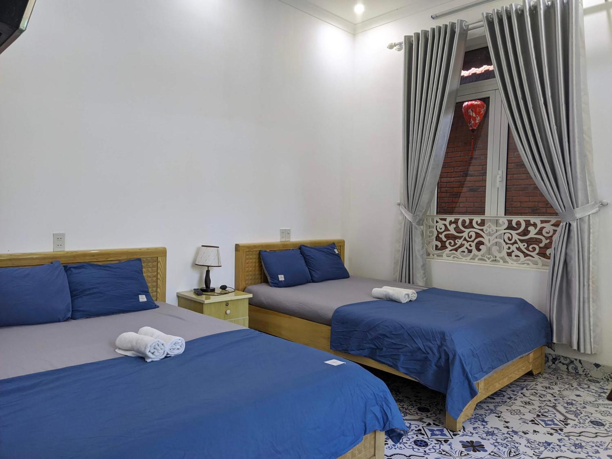 Q'Tropical Garden Homestay Hue Exterior photo