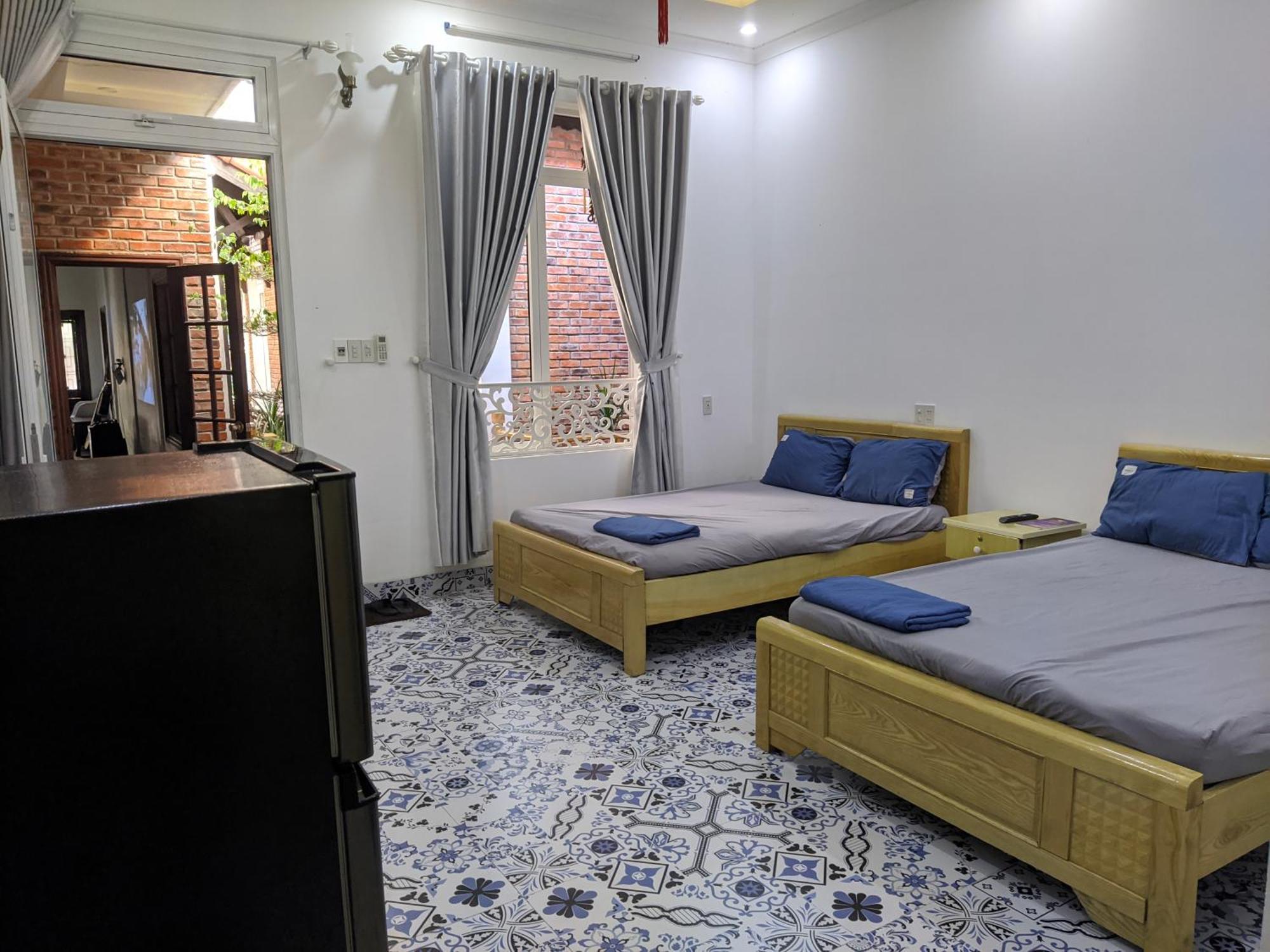 Q'Tropical Garden Homestay Hue Exterior photo