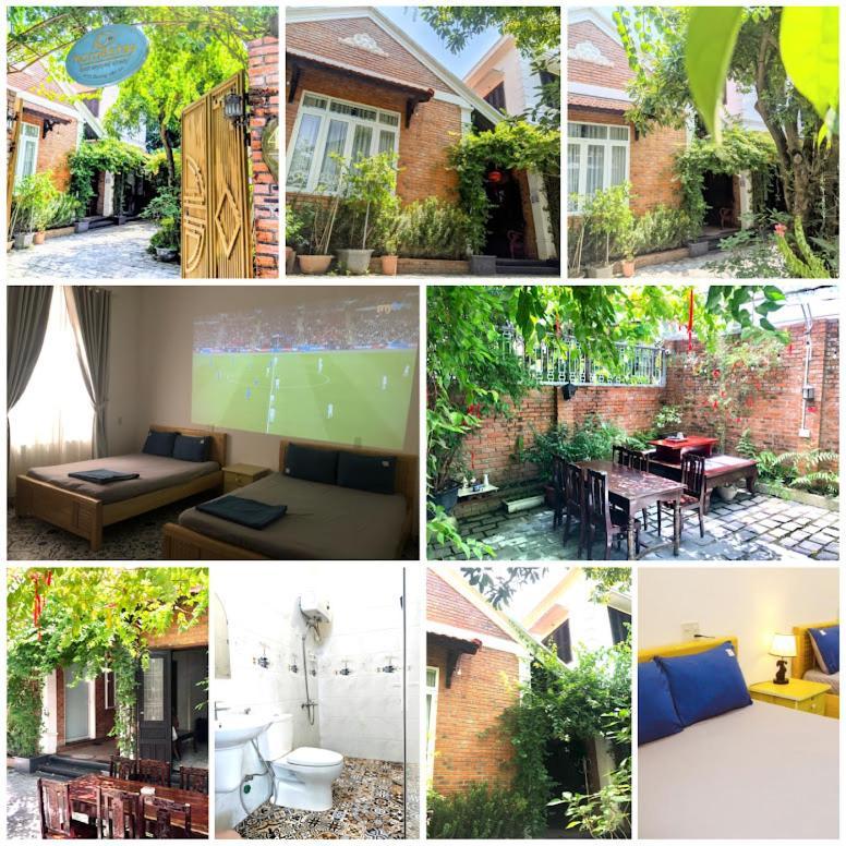 Q'Tropical Garden Homestay Hue Exterior photo